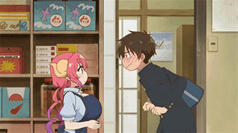 miss kobayashi dragon maid boobs|Miss Kobayashi's Dragon Maid Hentai .